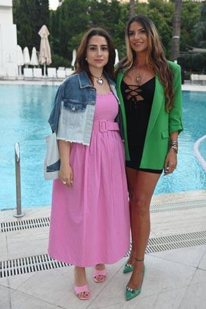 Swissotel'Den Yaza Merhaba