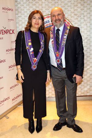 2025’İn İlk Yemeğinde Buluştular