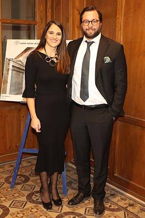 Egiad'Dan Coşkulu Yeni Yıl Kutlaması