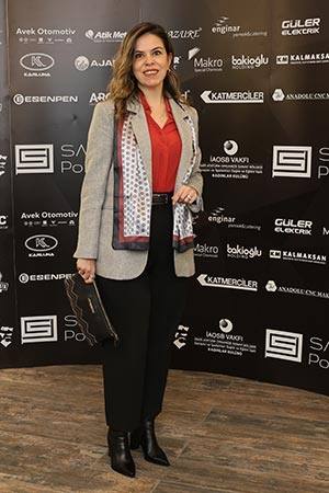 İaosb 8 Mart Buluşması