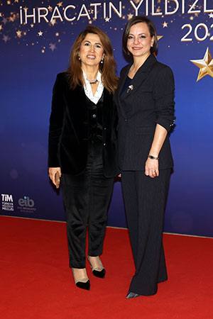 İhracatın Yıldızları Ödüllendirildi