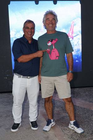 Kupayı Arkas Sailing Team Kaldırdı