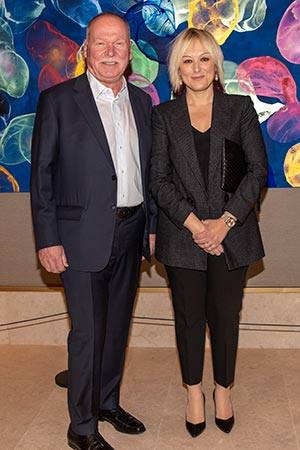 İzmir'De Fransa Bernard Arkas'A Emanet