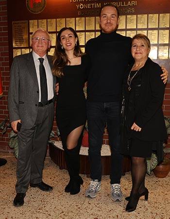 Tad'Da 2024'E Müzikli Karşılama