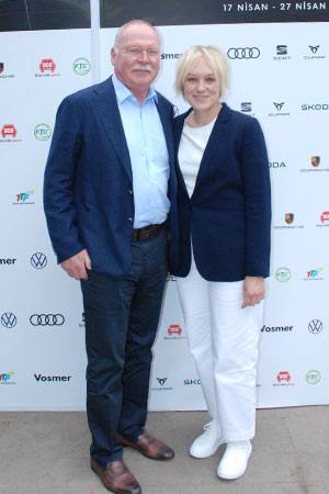 Vosmer T400 Masters Tenis Turnuvası Ktk’De