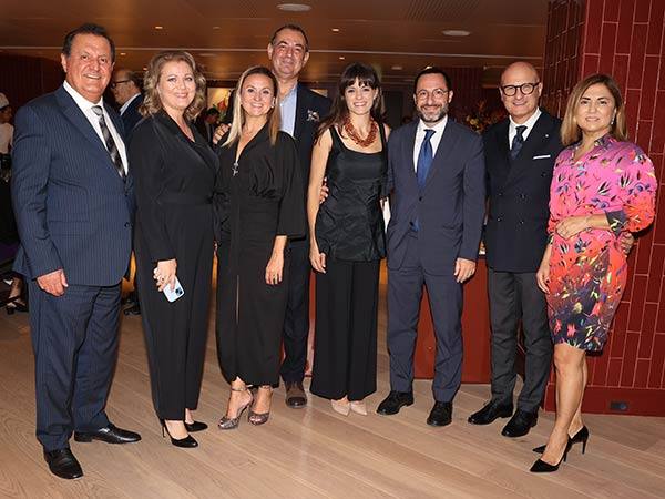 Scappi’Ye Özel Açılış