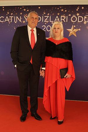 İhracatın Yıldızları Ödüllendirildi