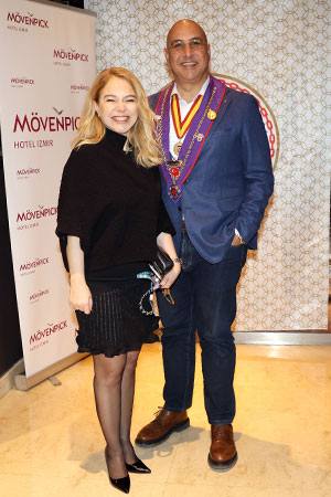 2025’İn İlk Yemeğinde Buluştular