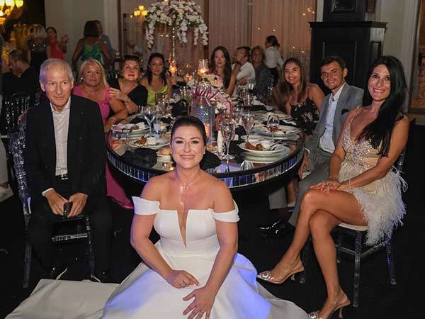 La Vie La Vie Olalı Böyle Düğün Görmedi