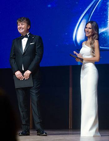 70. Yıla Fazıl Say Ve Seranad Bağcan'Lı Kutlama