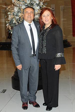 Atek'Den 1000 Kişilik İftar