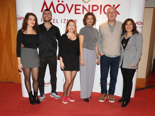 Partnerlerle Yeni Yıl Öncesi Buluşma