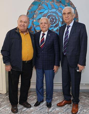 Smyrna Mozaik Sergisi Norm Sanat’Da