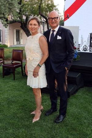 Fransa Ulusal Bayramı Arkas Mattheys Köşkü’Nde