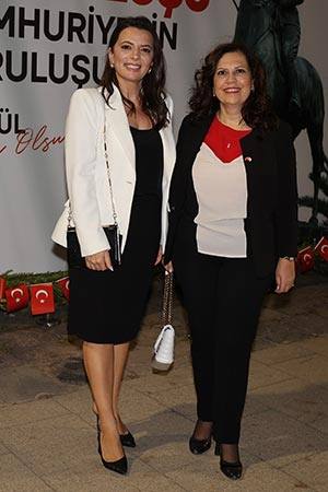 Kurtuluş Kutlamaları Resepsiyonla Başladı