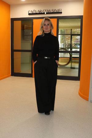 İaosb Vakfı'Ndan Eğitime Büyük Destek