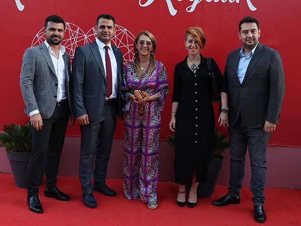 Esbaş'Da Güz Buluşması