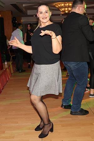 Movenpick İzmir 2022'Yi Eğlenerek Uğurladı