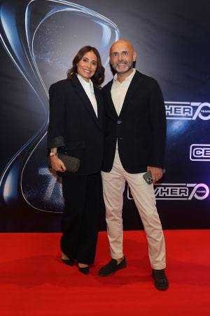 70. Yıla Fazıl Say Ve Seranad Bağcan'Lı Kutlama