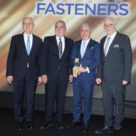 İhracat Şampiyonları Ödüllendirildi