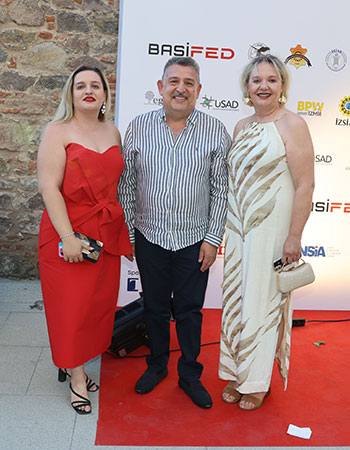 Basifed’Den Yaza Merhaba