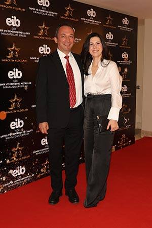 İhracat Şampiyonları Ödüllendirildi