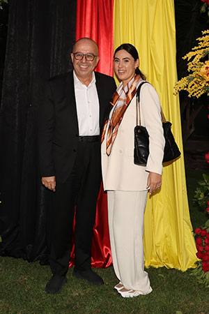 34. Yaşa Özel Kutlama