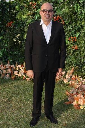 Başkonsolosa Veda Partisi