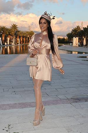 İaosb 8 Mart Buluşması