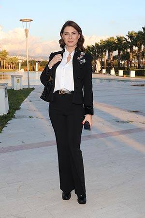 İaosb 8 Mart Buluşması