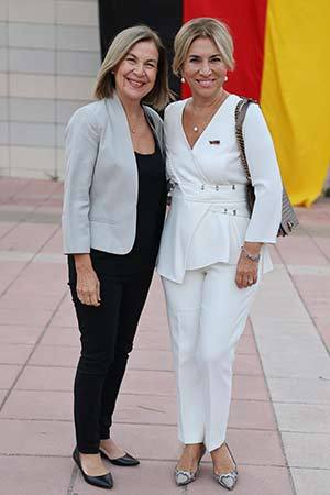 Almanya'Nın Birliği Günü Kutlandı