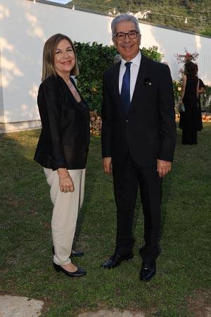 Başkonsolosa Veda Partisi