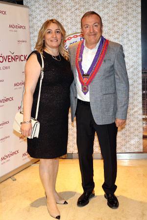 2025’İn İlk Yemeğinde Buluştular