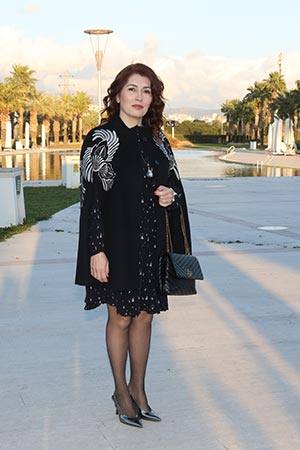 İaosb 8 Mart Buluşması