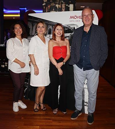 Rakı, Balık, Kalabalık