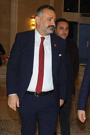 Atek'Den 1000 Kişilik İftar