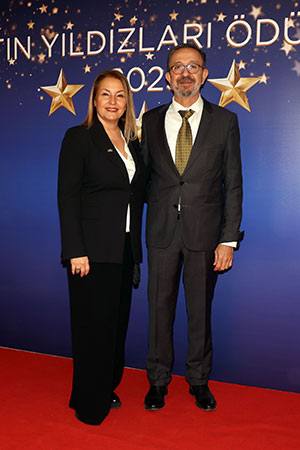 İhracatın Yıldızları Ödüllendirildi