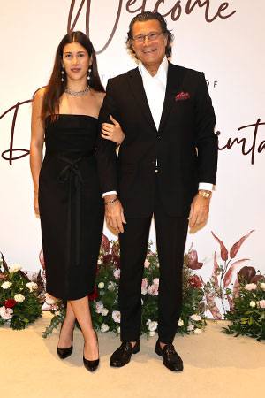 Başkan Tugay Kızının Nikahını Kıydı