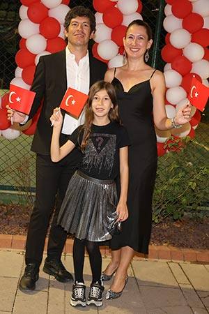 Ktk'De 100. Yıl Kutlaması