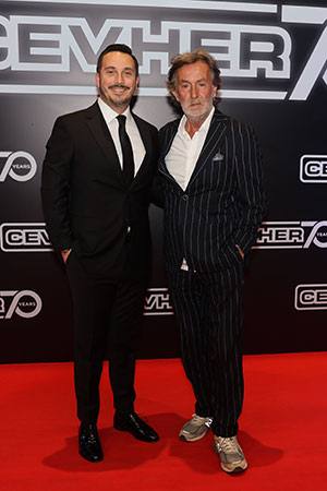 70. Yıla Fazıl Say Ve Seranad Bağcan'Lı Kutlama