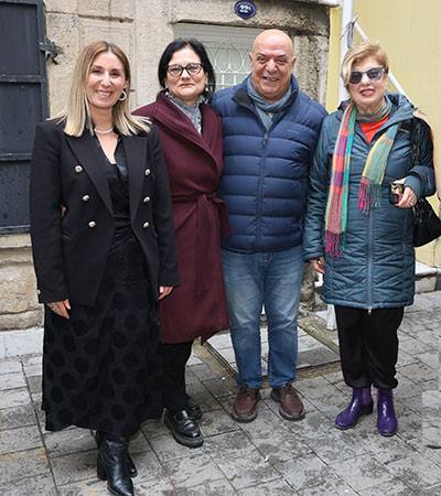 Couples Mask Müzesi’Nde