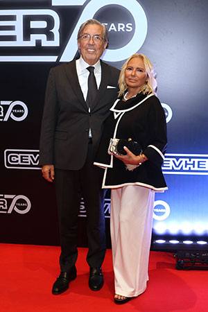 70. Yıla Fazıl Say Ve Seranad Bağcan'Lı Kutlama