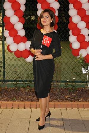 Ktk'De 100. Yıl Kutlaması