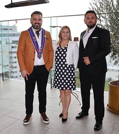 Chaine Des Rotisseurs İzmir Scappi’De