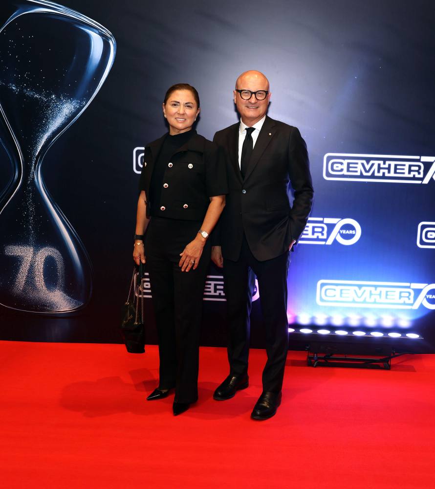 70. Yıla Fazıl Say Ve Seranad Bağcan'Lı Kutlama