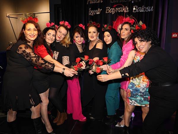 Personel Balosu’Na Frida Damgası