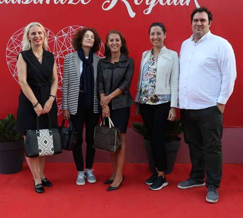 Esbaş'Da Güz Buluşması