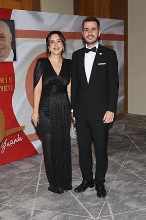 40. Yıla Özel Resepsiyon