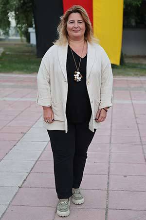 Almanya'Nın Birliği Günü Kutlandı