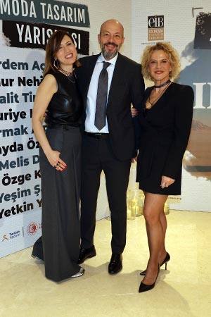 Eib Moda Tasarım Yarışması Xx. Kez